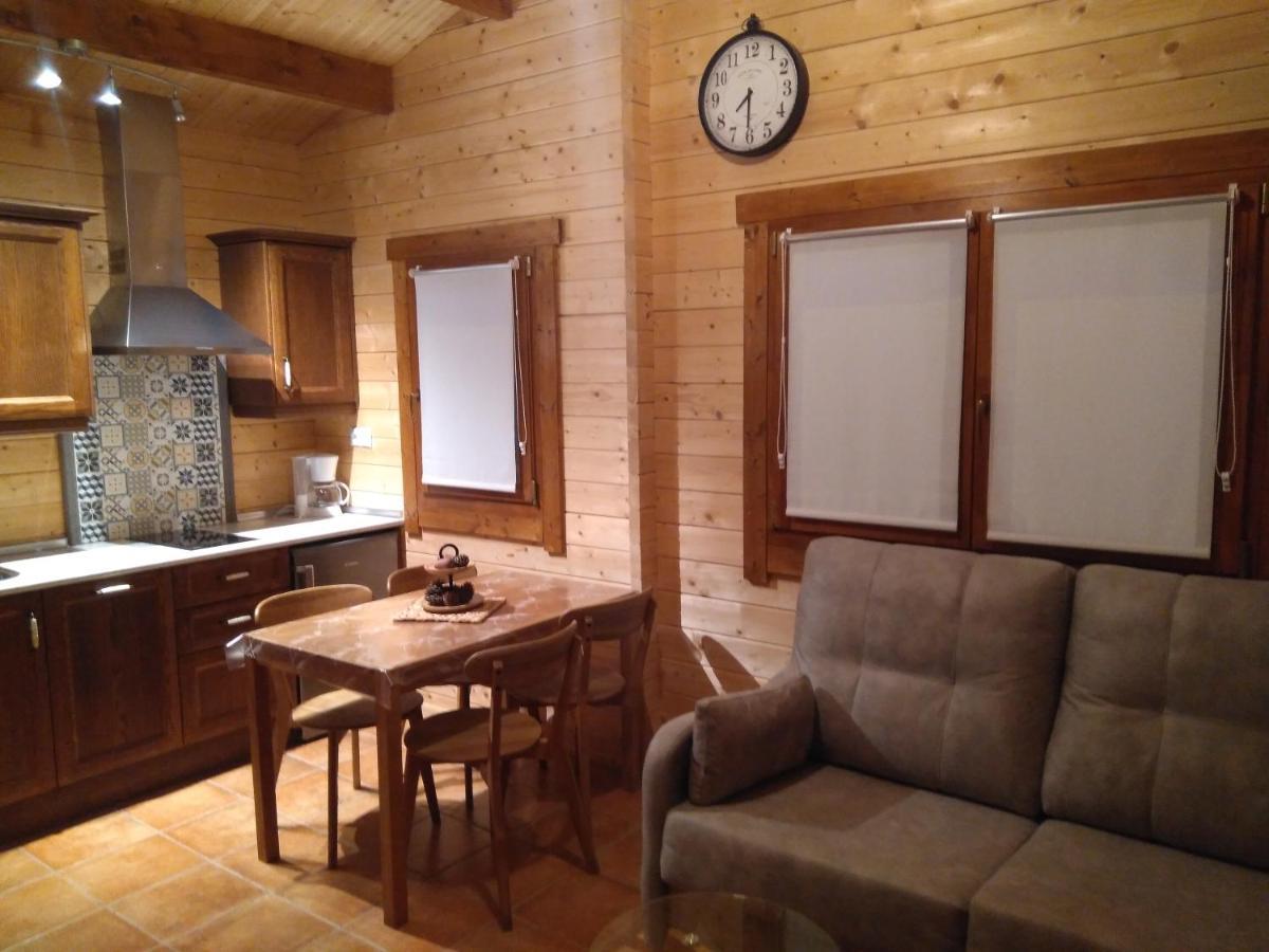 La Dehesilla De Toledo Escapada Romantica Jacuzzi Sillon Tantrico Cobisa Luaran gambar