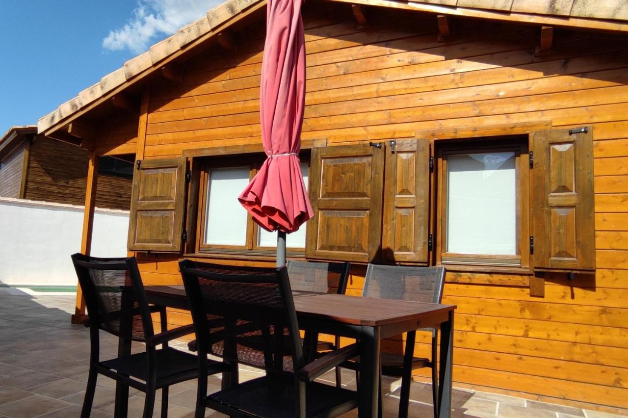 La Dehesilla De Toledo Escapada Romantica Jacuzzi Sillon Tantrico Cobisa Luaran gambar