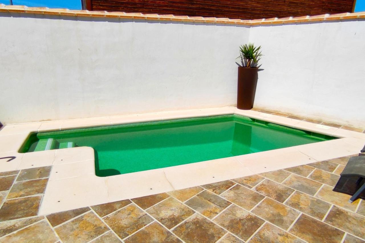 La Dehesilla De Toledo Escapada Romantica Jacuzzi Sillon Tantrico Cobisa Luaran gambar