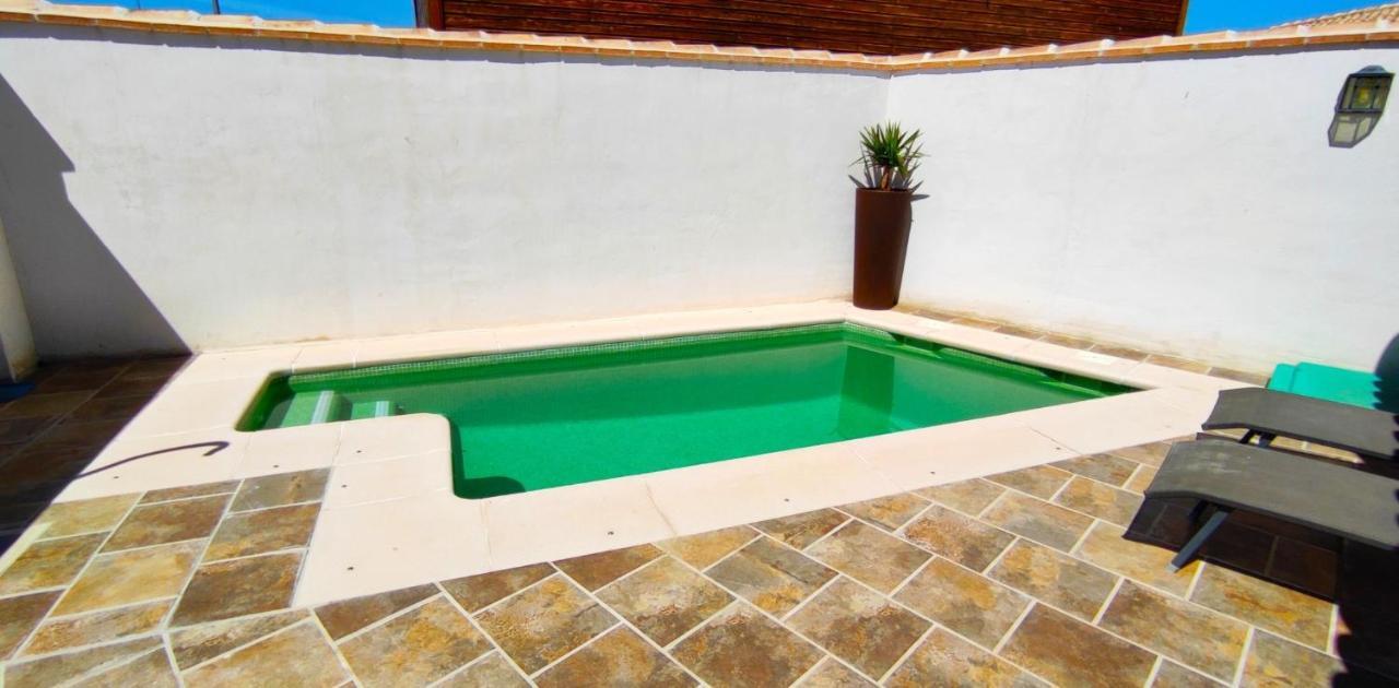 La Dehesilla De Toledo Escapada Romantica Jacuzzi Sillon Tantrico Cobisa Luaran gambar